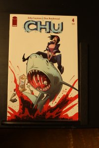 Chu #4 (2020) Chew