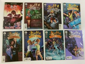 Buffy Vampire Slayer Comic Lot Boom! Studio 38 Different Books 8.0 VF