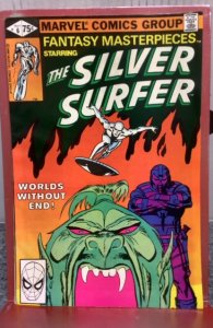 Fantasy Masterpieces #6 (1980)