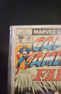 Captain America #207 (1977)
