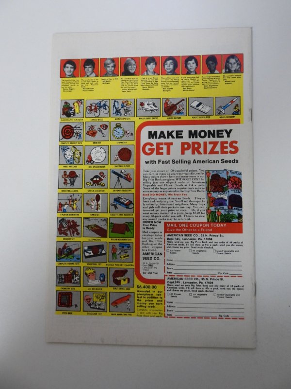 Star Wars #22 (1979) VF condition