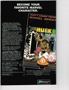 Eternals #8 (1985) - 9.0 VF/NM *When Titans Party* Newsstand