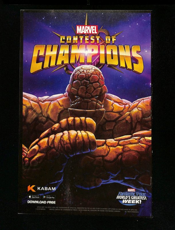 Immortal Hulk #12 1st One Below All!