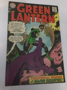 Green Lantern 57 Fn+ Fine+ 6.5 DC Comics