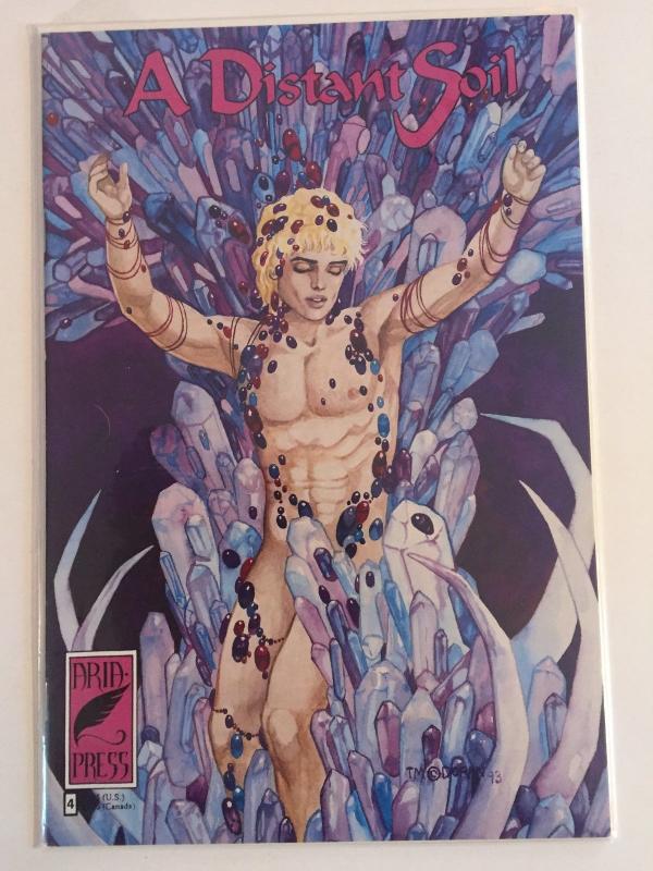 A DISTANT SOIL V1  #4  1992