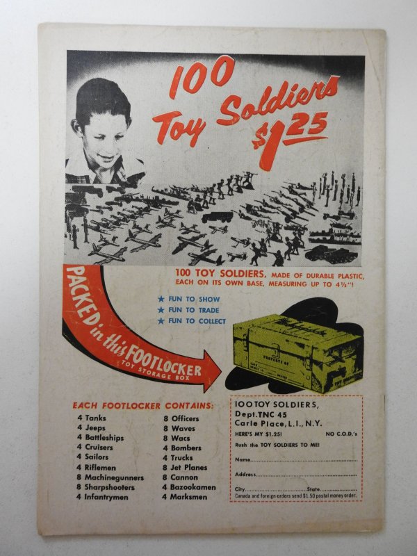 My Greatest Adventure #80 (1963) VG- 2 centerfold wraps detached bottom staple