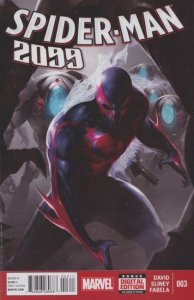 Spider-Man 2099, Vol. 2 3A