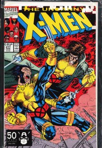 The Uncanny X-Men #277 (1991) X-Men