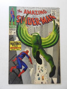 The Amazing Spider-Man #48 (1967) VG+ Condition