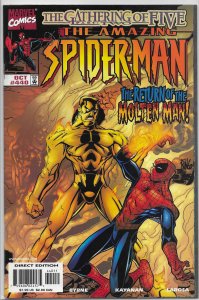 Amazing Spider-Man   vol. 1   #440 VG