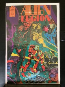 Alien Legion #17  (1990)