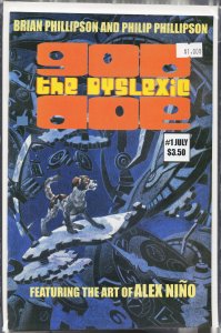 God The Dyslexic Dog #1 (2004)