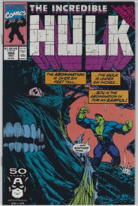 The Incredible Hulk #384 (1991)