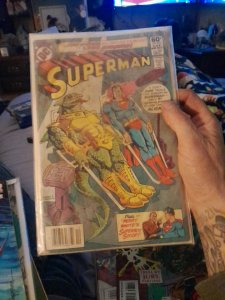 Super heroes all of them