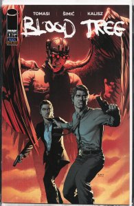 Blood Tree #1 (2023)