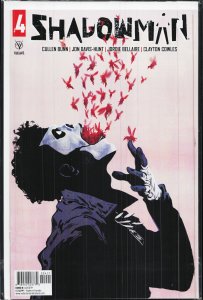 Shadowman #4 Cover B (2021) Shadowman