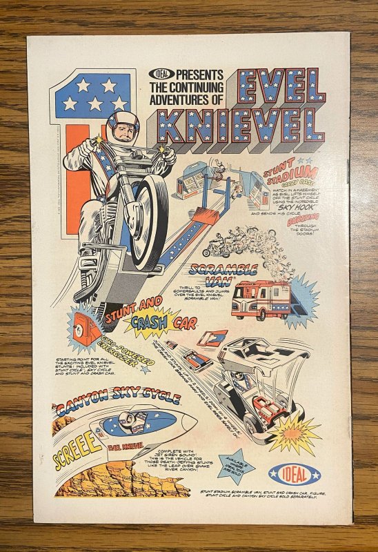 Captain America #182 (9.4 NM) Steve Ditko Marvel Value Stamp  (1975)