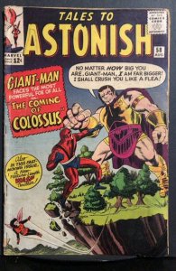 Tales to Astonish #58 (1964)