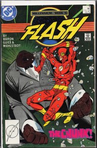 The Flash #9 (1988) [Key Issue]