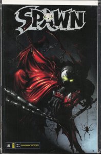 Spawn #121 (2002) Spawn