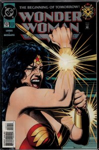 Wonder Woman #0 (1994) Wonder Woman