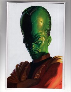 HULK #13 (2023) The Lethal LEADER !!! ~ Alex Ross VARIANT Cover / HCA#2