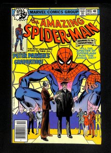 Amazing Spider-Man #185