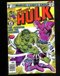 Incredible Hulk (1962) #222