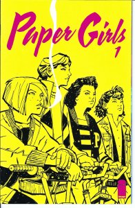 Paper Girls #1 (2015)