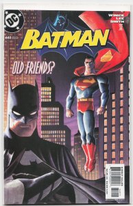 Batman #640 (2005) Batman