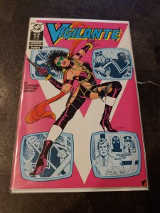 Vigilante #46 (1987)