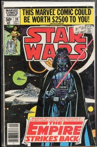 Star Wars #39 (1980) Star Wars