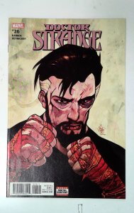 Doctor Strange #26 Marvel Comics (2017) NM- 5th Series 1st Print Comic Book