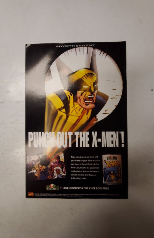 Cable #24 (1995) NM Marvel Comic Book J721