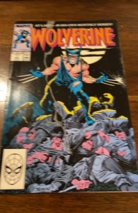 Wolverine #1 (1988) 1st solo on going series