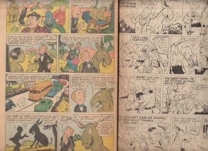 Four Color #465 (1953)  Francis The Talking Mule