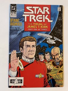 Star Trek #10  - NM+ (1990)