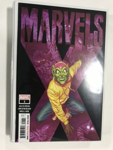 Marvels X #1 (2020) NM3B219 NEAR MINT NM