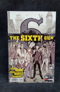 The Sixth Gun #34 (2013)