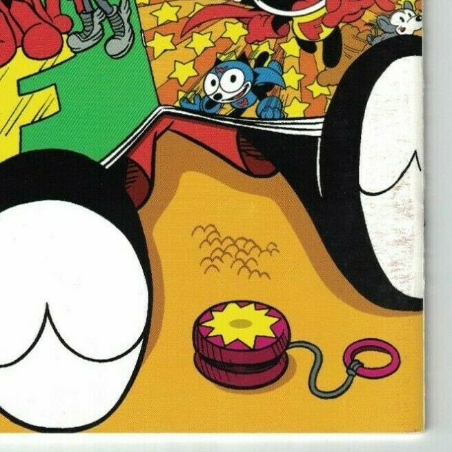 Felix the Cat Black & White #6 VG; Felix | low grade comic - save on shipping -