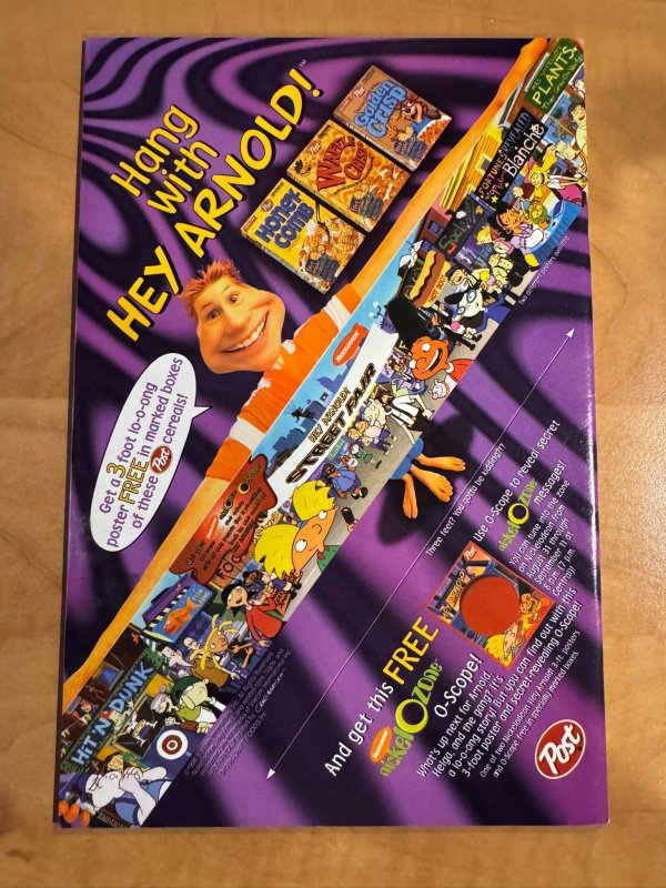 Spider-Girl #0 (1998)