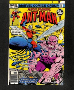 Marvel Premiere #48 Ant Man!