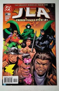 JLA #30 (1999) DC Comic Book J749