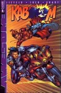 Kaboom (1999 series)  #1, NM (Stock photo)