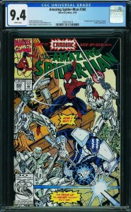 Amazing Spider-Man #360 (1992) CGC 9.4 NM