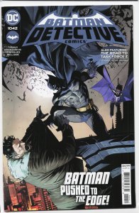 Detective Comics #1042 (2021)