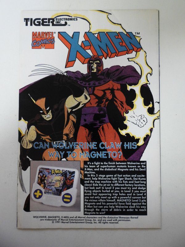 What If...? #33 (1992) FN+ Condition