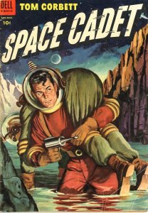 Tom Corbett, Space Cadet 11  VG/F  1954