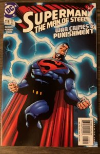 Superman: The Man of Steel #118 (2001)