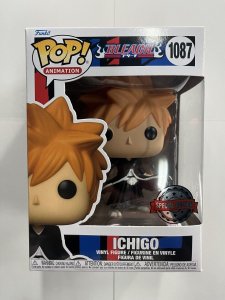 Funko Pop! Bleach Ichigo Special Edition #1087